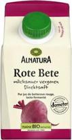 „Alnatura“ ekologiškos burokėlių sultys, fermentuotos pieno rūgštimi (1 x 500 ml)