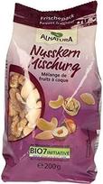 „Alnatura“ ekologiškų riešutų ir sėklų mišinys, 200 g