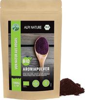 „Alpi Nature“ ekologiškas aronijos milteliai, 1 kg, ekologiškos aronijos uogos, sumaltos