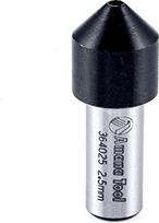 „Amana Tool“ – 364025 gręžtuvo adapteris su 10 mm kotu, skirtas 2,5 mm grąžtui