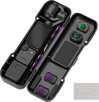 „AMAZEAR“ dėklas, skirtas „DJI OSMO Pocket 4/3“ priedams – „Pocket 3/4“ dėklas