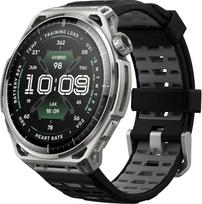 „Amazfit Balance 3“ ir „Ultra“, nerūdijantis plienas, „Balance 3“