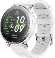 „Amazfit Active 3 Premium“ vGPS bėgimo išmanusis laikrodis, 1,32 colio AMOLED safyro ekranas, 12 dienų baterijos veikimo laikas, 4GB, NFC, žemėlapiai be interneto ryšio, daugiau nei 170 treniruočių režimų, 5 ATM, širdies ritmo ir fizinės veiklos sekiklis