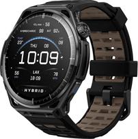 „Amazfit Balance 3“ ir „Ultra“, titano, „Balance 3“