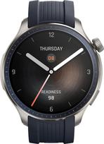 „Amazfit Balance“ išmanusis laikrodis, bekontaktis mokėjimas, NFC, dirbtinio intelekto treniruoklis, dirbtinio intelekto miego ir sveikatos stebėjimo funkcija, dviejų dažnių GPS, „Alexa“, skambučiai per „Bluetooth“, 14 dienų baterijos veikimo laikas, 1,5