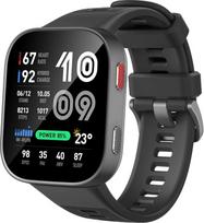 „Amazfit Bip Max“ 50 mm išmanusis laikrodis, 2,07 colio AMOLED ekranas, 20 dienų baterijos veikimo laikas, GPS, 4GB atminties, žemėlapiai be interneto ryšio, fitneso sekiklis, hibridinis treniravimasis, daugiau nei 150 sporto režimų, „HYROX“ režimas, 5 A