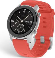 „Amazfit GTR“ 42 mm išmanusis laikrodis su visą dieną veikiančia širdies ritmo ir aktyvumo stebėjimo funkcija bei itin ilga baterijos veikimo trukme