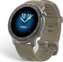 „Amazfit GTR“ 47 mm išmanusis laikrodis su visą dieną veikiančia širdies ritmo ir aktyvumo stebėjimo funkcija bei itin ilga baterijos veikimo trukme.