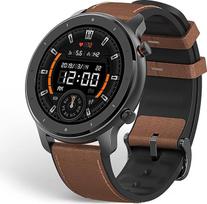 „Amazfit GTR“ 47 mm išmanusis laikrodis su visą dieną veikiančia širdies ritmo ir aktyvumo stebėjimo funkcija bei itin ilga baterijos veikimo trukme.