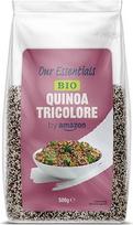 „Amazon Organic“ trispalvė kinoa, 500 g (1 vnt. pakuotė)