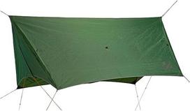 „AMAZONAS Wing Tarp“ – ultralengvas hamako tentas su reguliuojama visapusiška apsauga nuo vėjo | 950 g | Idealiai tinka kempingavimui gamtoje