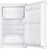 „Amica EKS 16171-1“ įmontuojamas šaldytuvas su šaldikliu, 116 l, 87,3 x 54 x 55 cm | 880 mm niša, 100 l šaldytuvas, 16 l šaldiklio skyrius, elektroninis valdymas, dviejų durų technologija, inverterinis kompresorius