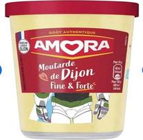 „Amora Mustard Forte“ – 185 g indelis