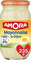 „Amora“ majonezas, 235 g, be sulfitų, 4 vnt.