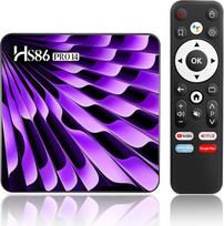 „Android 14“ TV priedėlis, keturių branduolių procesorius RK3518, 2GB RAM, 16GB ROM, „Wi-Fi 6“, „Bluetooth 5.4“, 4K