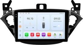 „Android 14“ su „Qualcomm“ 8-branduoliu automobilių radijas, skirtas „Opel Adam“ (2013–2016 m.) / „Opel Corsa E“ (2015–2019 m.), 9 colių „QLED“ jutiklinis ekranas su „CarPlay“ ir „Android Auto“, 4+32GB automobilių radijas su GPS navigacija, „Bluetooth“ 5
