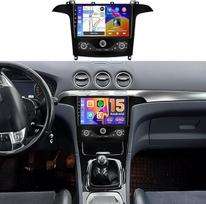 „Android 15“ automobilių radijas, skirtas „Ford S Max“ (2006–2015 m.) su „CarPlay“, kamera ir mikrofonu
