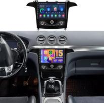 „Android 15“ automobilo radijas, skirtas „Ford S Max“ (2006–2015 m.) su „CarPlay“, kamera ir mikrofonu