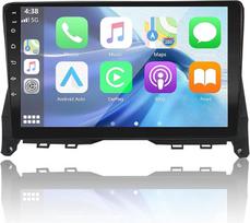 „Android Radio CarPlay“ skirtas „Mercedes W204“ (2008 m.)–2010 m. NTG 4.0 su 9 colių 2+32G | „Android“ automobilinis talpinis jutiklinis ekranas su GPS, navigacija, „Bluetooth“ ir USB grotuvu, skirtas modeliams C200, C230, C250, C300, C350, „Plug and Play