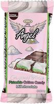 „Angel Hair“ šokoladas, 100 g – pieninis šokoladas su pistacijų kremu ir cukraus vatos įdaru – autentiškas Dubajaus stiliaus „Angel Hair“ šokoladas – saldainiai, sukeliantys „wow“ efektą