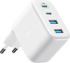 „Anker Zolo“ 50 W USB-C įkroviklis, 4 prievadų maitinimo šaltinis su 2 USB-C ir 2 USB-A prievadais | Greitasis įkrovimas „iPhone“ 17/16/15/14/13 serijos įrenginiams, „iPad“, „MacBook“, „Galaxy“, „Pixel“ – be laido
