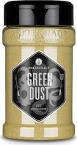 „Ankerkraut Green Dust“, kepsnių prieskonių mišinys su paprikos milteliais, žalias, 230 g, su barstytuvu