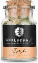 „Ankerkraut“ tzatziki, 100 g, stikliniame buteliuke su kamštiniu kamščiu