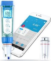 „Apera Instruments“ su debesų technologija pagrįstu duomenų registratoriumi | pH/laidumas/ORP/redoksas/TDS/druskingumas/varža; „ZenTest“ mobilioji programėlė, debesų technologija pagrįstas duomenų registratorius