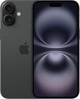 „Apple iPhone 16 Plus“ 128GB: 5G telefonas su fotoaparato valdymo funkcija, „A18“ procesoriumi ir žymiai ilgesniu baterijos veikimo laiku. Suderinamas su „AirPods“; juodos spalvos