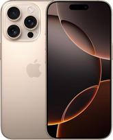 „Apple iPhone 16 Pro“ 256GB: 5G telefonas su fotoaparato valdymo funkcija, „Dolby Vision“ 4K raiška 120 kadrų per sekundę ir beprecedentis baterijos veikimo laikas. Suderinamas su „AirPods“; smėlio spalvos titano korpusas