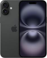 „Apple iPhone 16 Plus“ 256GB: 5G telefonas su fotoaparato valdymo funkcija, „A18“ procesoriumi ir žymiai ilgesniu baterijos veikimo laiku. Suderinamas su „AirPods“; juodos spalvos