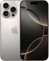 „Apple iPhone 16 Pro“ 512GB: 5G telefonas su fotoaparato valdymu, „Dolby Vision“ 4K 120 kadrų per sekundę raiška ir beprecedentiniu baterijos veikimo laiku. Suderinamas su „AirPods“; natūralaus titano spalvos