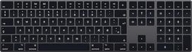 „Apple Magic Keyboard“ su skaitmenine klaviatūra (danų kalba) – „Space Grey“