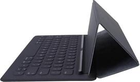 „Apple Smart Keyboard Folio“ klaviatūra su dėklu, skirta 12,9 colių „iPad Pro“ (1–2 kartos) (QWERTY, anglų kalba), juoda (atnaujinta)