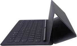 „Apple Smart Keyboard“ klaviatūra, skirta „iPad Pro“ (12,9 colio, 1–2 kartos) (vokiškas „QWERTZ“ išdėstymas), juoda (atnaujinta)