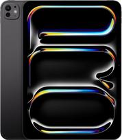 „Apple“ 11 colių „iPad Pro“ M5, 256GB: „Ultra Retina XDR“ ekranas, 12 MP priekinė kamera (horizontalioje padėtyje) / 12 MP galinė kamera, „LiDAR“ skaitytuvas, „Wi-Fi“ ir 5G mobilusis ryšys, baterija, veikianti visą dieną – „Space Black“ spalva