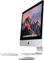 „Apple“ „iMac“ (21,5 colio, 2,3 GHz dviejų branduolių „Intel Core i5“, 8GB RAM) – sidabrinis (naujausias modelis)