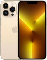 „Apple“ „iPhone 13 Pro“, 155 cm, 61 SIM, „doblei“, „iOS 15“, 5G, 128GB, auksinis