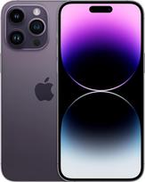 „Apple“ „iPhone 14 Pro Max“, 256GB, tamsiai violetinė spalva – (atnaujintas)