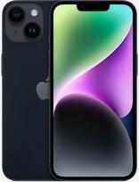 „Apple“ „iPhone 14“, 256GB, „Midnight“ – (atnaujintas)