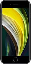„Apple“ „iPhone SE“ 2-osios kartos, 64GB, juodos spalvos (atnaujintas)