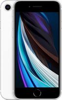 „Apple“ „iPhone SE“ 2-osios kartos 256GB – balta (atnaujintas)