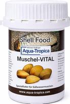 „Aqua-Tropica Muschel-Vital“, pašaras visų rūšių gėlavandeniams moliuskams, 40 g