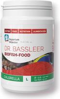 „Aquarium Münster“ Dr. Bassleer „Biofish Food“ chlorella L 150 g