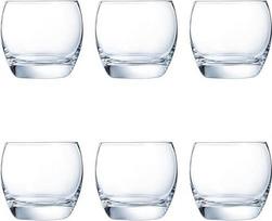 „Arcoroc Salto Clear“ stiklinės, 11 oz / 320 ml (6 vnt. rinkinys)