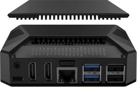 „Argon ONE V3“ korpusas, skirtas „Raspberry Pi 5“ 4GB/8GB/16GB