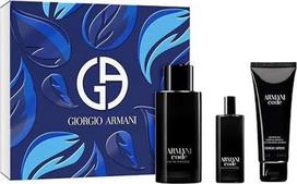 „Armani Code H“ tualetinis vanduo 125 ml + 15 ml + dušo gelis 75 ml