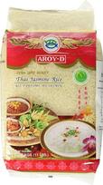 „Aroy-D“ aromatizuoti ilgagrūdžiai ryžiai, 100 %, 1 pakuotė (1 x 5 kg)