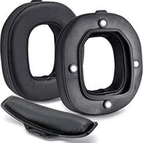 „Astro A40 TR“ atsarginės ausų pagalvėlės, skirtos „Astro A40TR“ ir „A40 TR“ žaidimų ausinėms (NESUDERINAMOS su „A50 GEN4“, „GEN3“, „GEN2“ ir „GEN1“)