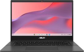 „ASUS Chromebook CM1“ CM1402CM2A nešiojamasis kompiuteris | 14 colių FHD 16:9 ekranas | „MediaTek Kompanio 520“ | 4GB RAM | 128GB eMMC | „ARM G52 MC2“ | „ChromeOS“ | QWERTZ | „Gravity Grey“